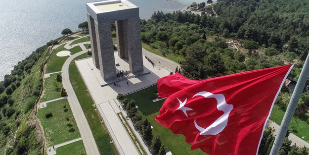 Tarihi yarımadada 103. yıl yoğunluğu