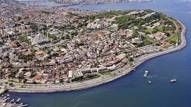 Tarihi Yarımadaya artık sadece elektrikli araçlar girebilecek