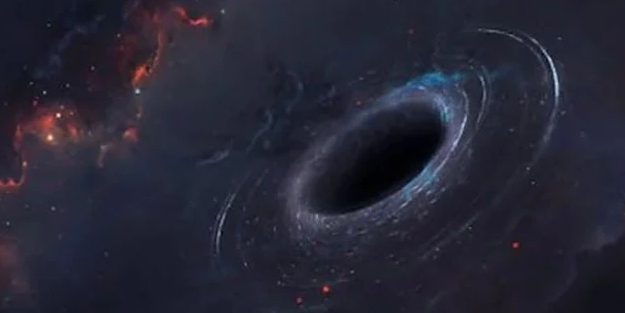 Tarihi yeni keşif, bin yıllık araştırma! Araştırmacılar araştırıp duyurdu: Kara delik bulundu iddiası