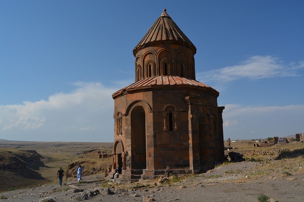 Tarihi yolculuğa çıkmak isteyenlerin rotası