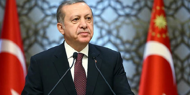 Tarihi zafer sonrası Erdoğan'dan ilk mesaj!
