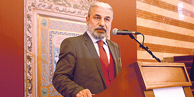 ‘Tarihî zenginliklerimiz geleceğimize ışık tutar’