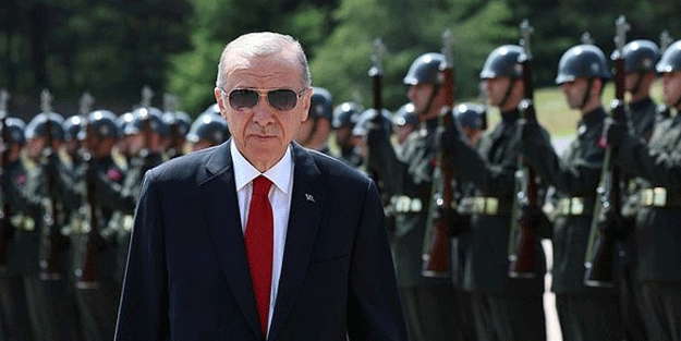 Tarihi zirve öncesi Erdoğan resti çekti!