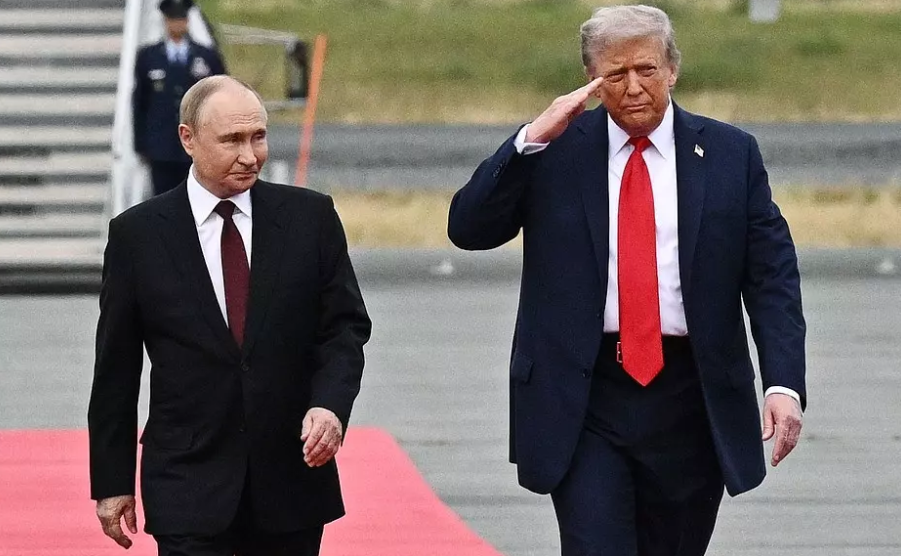 Tarihi zirve sonrası ilk açıklama! Putin’den Sürpriz barış mesajı