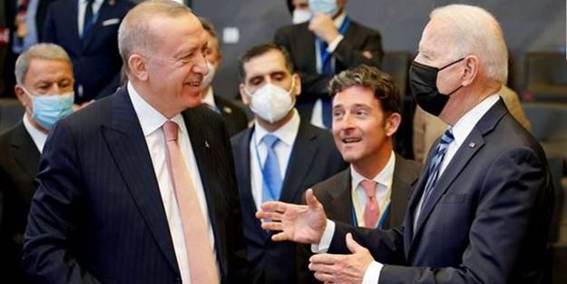 Tarihi zirveden bomba detay! Erdoğan ve Biden 3 kritik konuda uzlaştı!