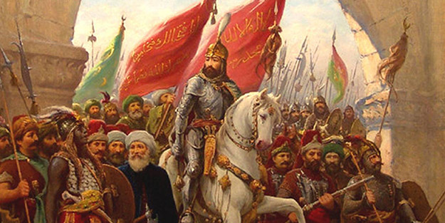 ‘Tarihimize, ecdadımıza güveniyoruz’