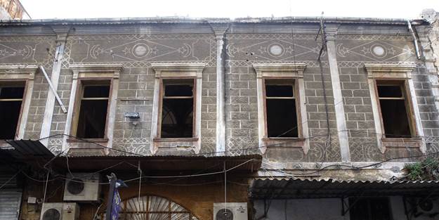 Tarihin derin izleri