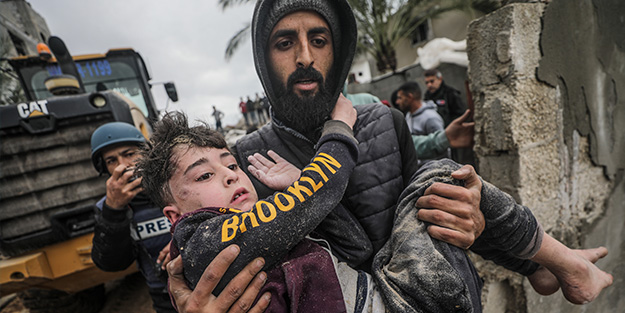 Tarihin en büyük çocuk katliamı! UNRWA'dan dünyayı utandıracak açıklama