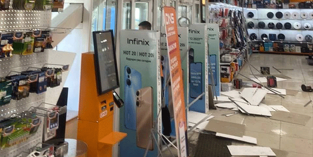 Tarihin en büyük depremi orada olmuştu! Tekrar sarsıldı