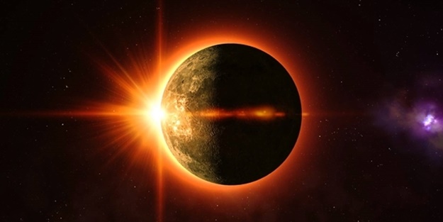 Tarihin en büyük güneş tutulmasına günler kaldı
