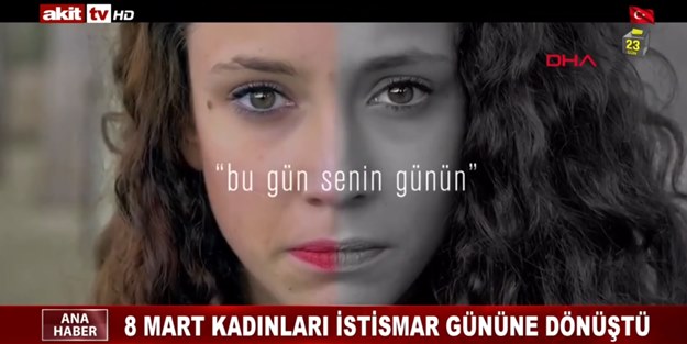 Tarihin en büyük operasyonunu deşifre ediyoruz: 8 Mart kadınları istismar gününe dönüştü