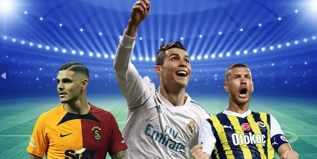Tarihin en iyi futbol takımları belli oldu! Fenerbahçe ile Galatasaray arasında şaşırtan fark