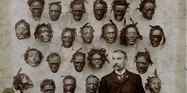 Tarihin en korkunç 20 fotoğrafı - FOTO