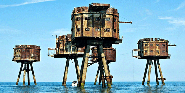 Tarihin en önemli noktalarıydı! Terk edip gittiler