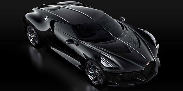 Tarihin en pahalı arabası! Bakın kim satın aldı