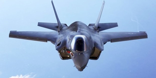 Dünyanın en pahalı savaş uçağı!