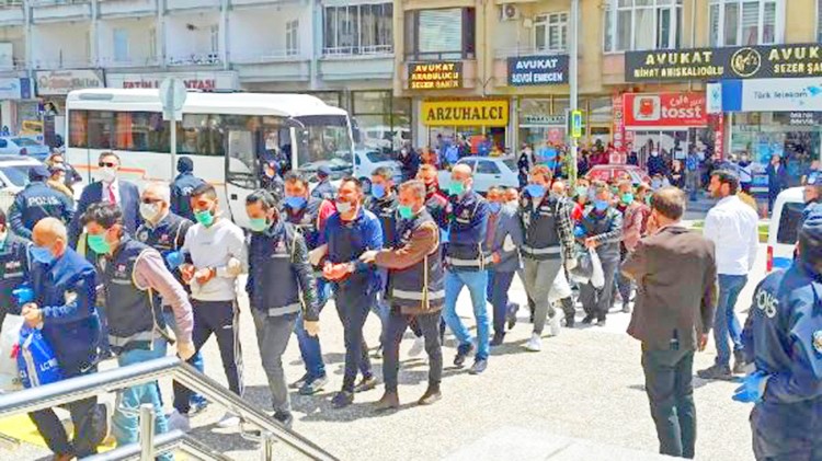 Tarihin en yüksek suç oranına ulaştık: Yıldan yıla suç oranları artıyor