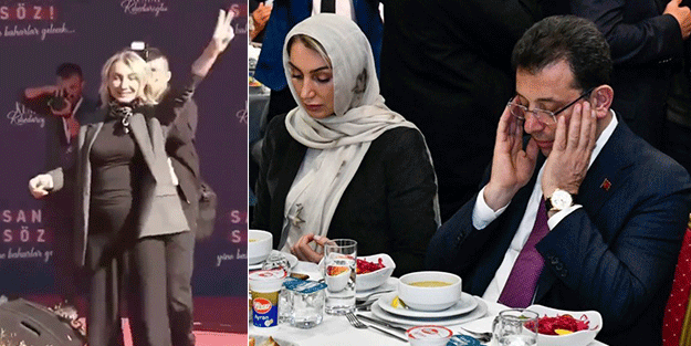 Tarihin gördüğü en büyük iki yüzlülük böyle ortaya kondu! Binbir surat Dilek İmamoğlu