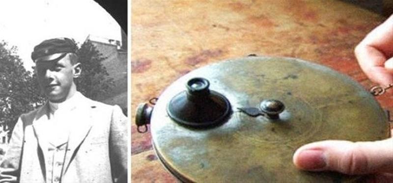 Tarihin ilk gizli kamera görüntüleri ortaya çıktı! İşte olay fotoğraflar