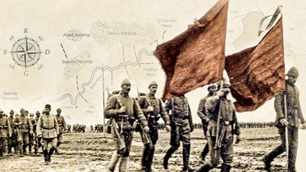 Tarihin yazmakta zorlandığı büyük zafer: Kut'ül Amare