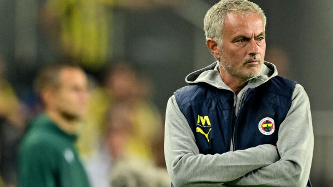 Tarihinin en büyük Jose Mourinho rekor kırdı: Avrupa tarihine geçti