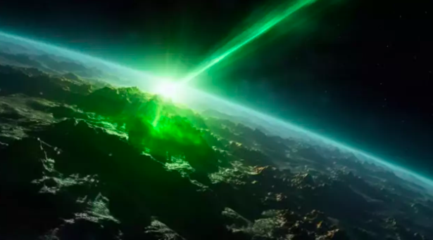 Tarihte bir ilk! NASA, 16 milyon km uzaklıktan Dünya'ya gönderdi!