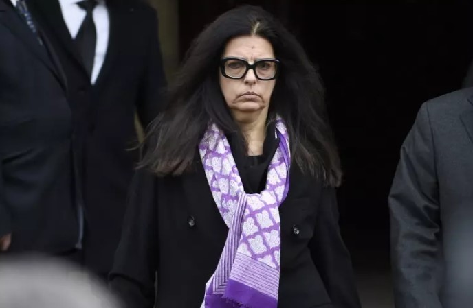 Tarihte bir ilk! O kadının parasını duyanın ağzı açık kalıyor...