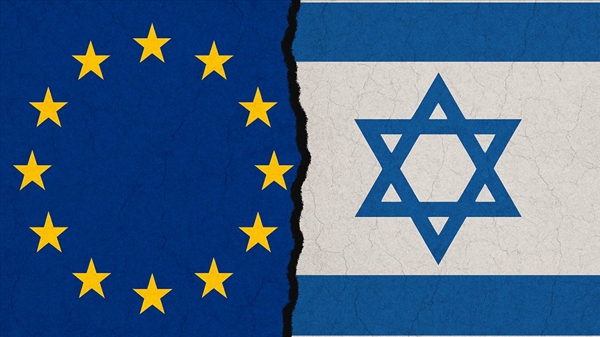 Tarihte bir ilk! Soykırımcı İsrail’e Avrupa’da soğuk duş