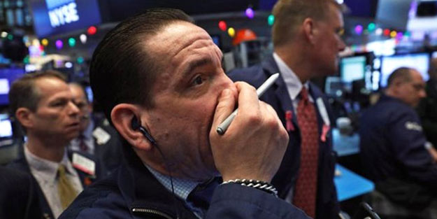 Tarihte böylesi yaşanmadı! Piyasalar sarsıldı