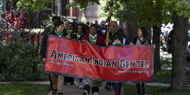 Tarihte ilk defa Kızılderililer ABD’ye karşı zafer kazandı