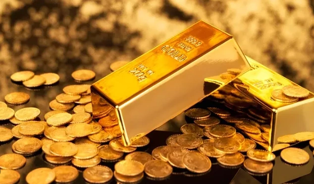 Tarihte ilk kez altın bu rakamı aştı