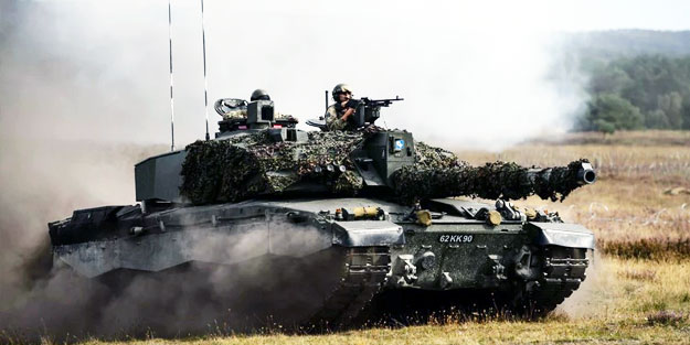 Tarihte ilk kez tank kullanan ülke tanklardan vazgeçmeye hazırlanıyor