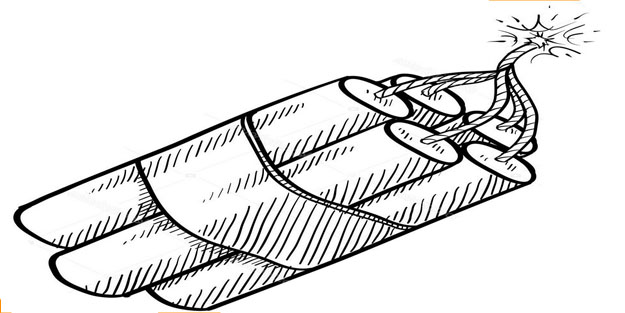 Tarihte ilkler: Dinamiti ilk kim bulmuştur?