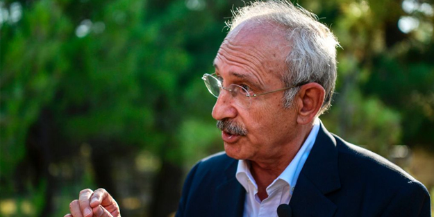 ‘Tarihte yok’ dedi şamarı yedi! ‘Erdoğan Türk bayrağını indirip kaçtı’ diyen Kılıçdaroğlu’na Filistin cephesi hatırlatması