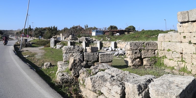 Tarihte yolculuk edin: Antalya antik kentleri - 1