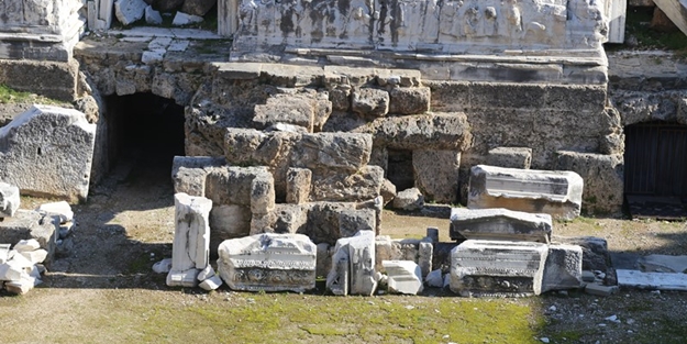 Tarihte yolculuk edin: Antalya antik kentleri - 2