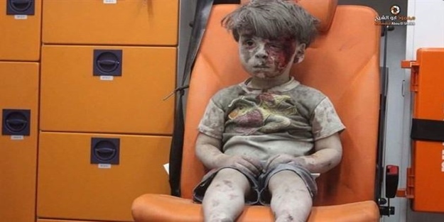 Tarihten yürek burkan 10 çocuk fotoğrafı