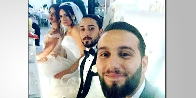 Tarık Çamdal, Erkan Zengin'in kız kardeşiyle evlendi