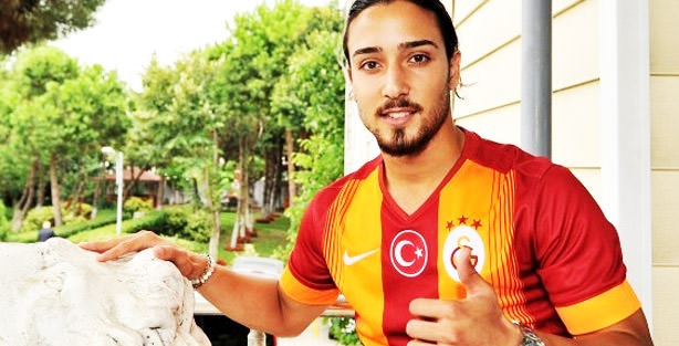 Tarık Çamdal kiralık olarak Galatasaray'dan ayrılıyor
