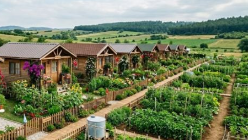 Tarım arazilerine kaçak yapı neşteri: Yıkım için 1 ay süre!