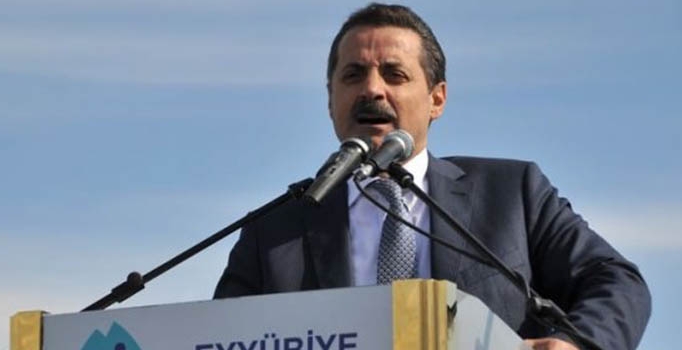 Tarim Bakanı Çelik: Genç çiftçilere 30 bin lira hibe desteği