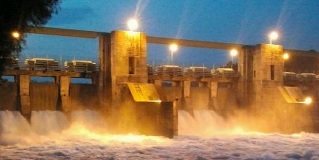 Tarım Bakanı Kirişci'den deprem sonrası baraj açıklaması