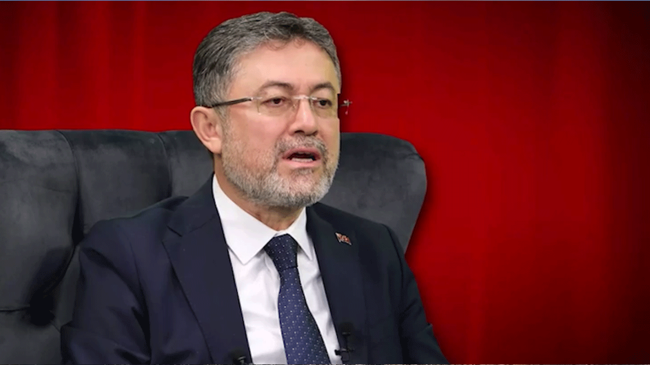 Tarım Bakanı Yumaklı'ya soruldu: Türkiye'de tarım bitti mi?