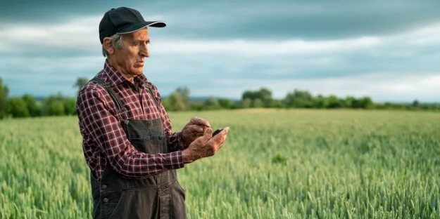'Tarım cebimde' uygulaması hayata geçiriliyor! Bakan Kirişci duyurdu, Türkiye'de bir ilk