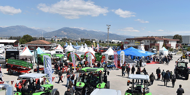 Tarım Fuarı’nda, 950 milyon TL sıcak satış yapıldı