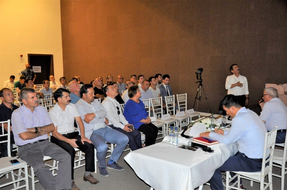 Tarım Fuarı’nda “Kuzu ve Oğlak Kayıplarının Önlenmesi” konulu konferans 
