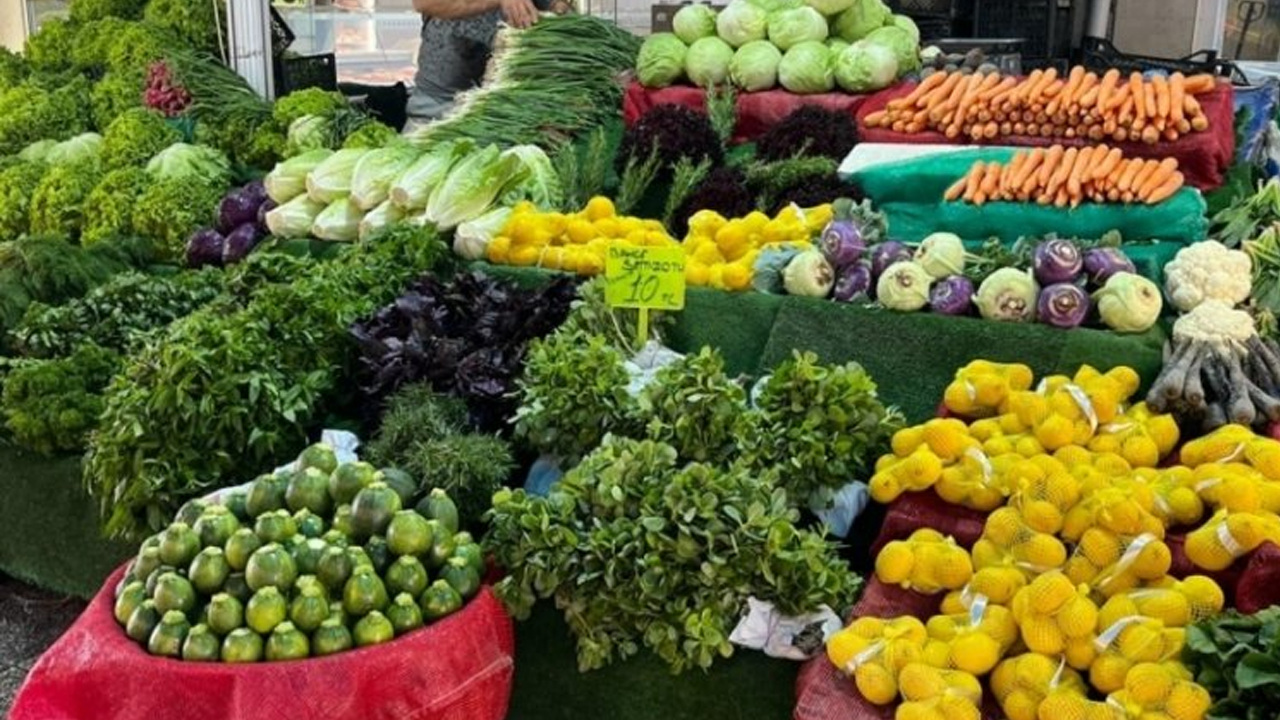 Tarım ilaçları Türk halkını öldürüyor: Türkiye gıda güvenliği riskinde Avrupa'da ilk sırada!