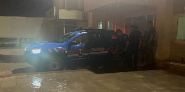 Tarım işçileri ile mahalleli arasında kavga