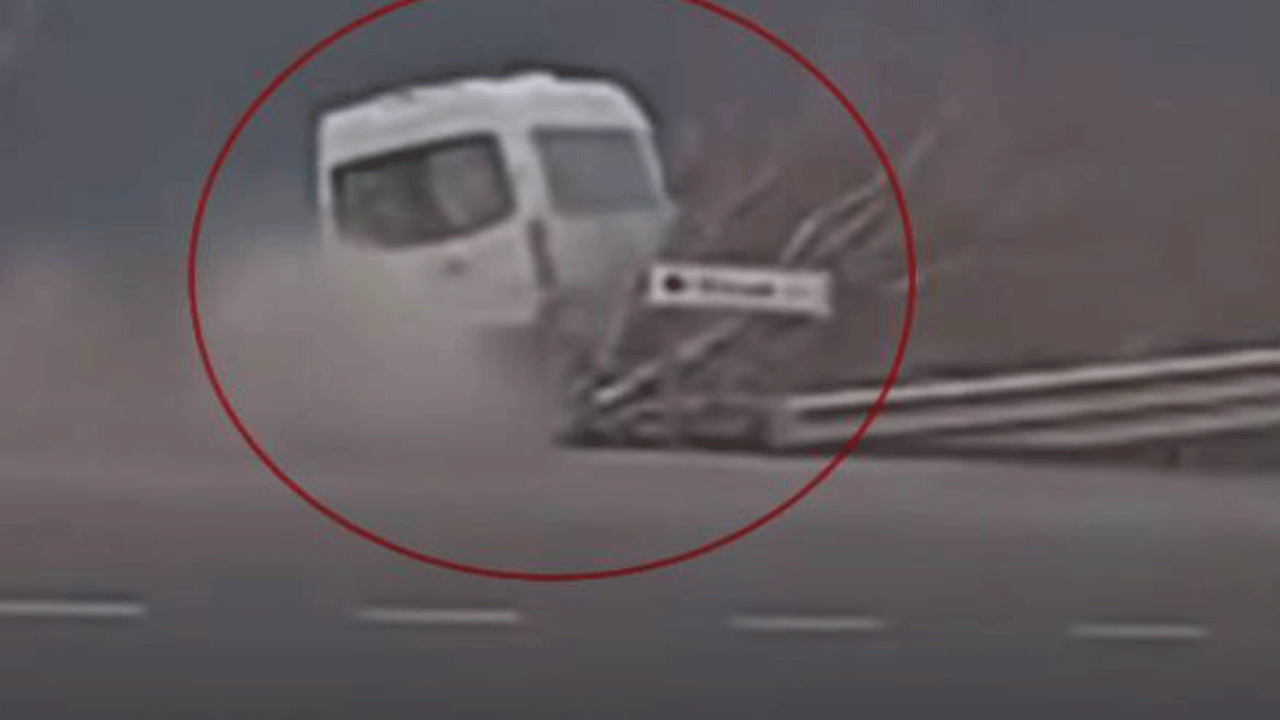 Tarım işçilerini taşıyan minibüs şarampole uçmuştu! Korkunç kazanın görüntüsü ortaya çıktı!
