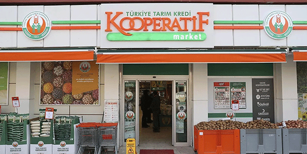 Tarım Kredi Kooperatif Market 17-19 Ocak 2024 indirimli ürünler kataloğu